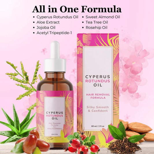 Cyperus Rotundus Oil
