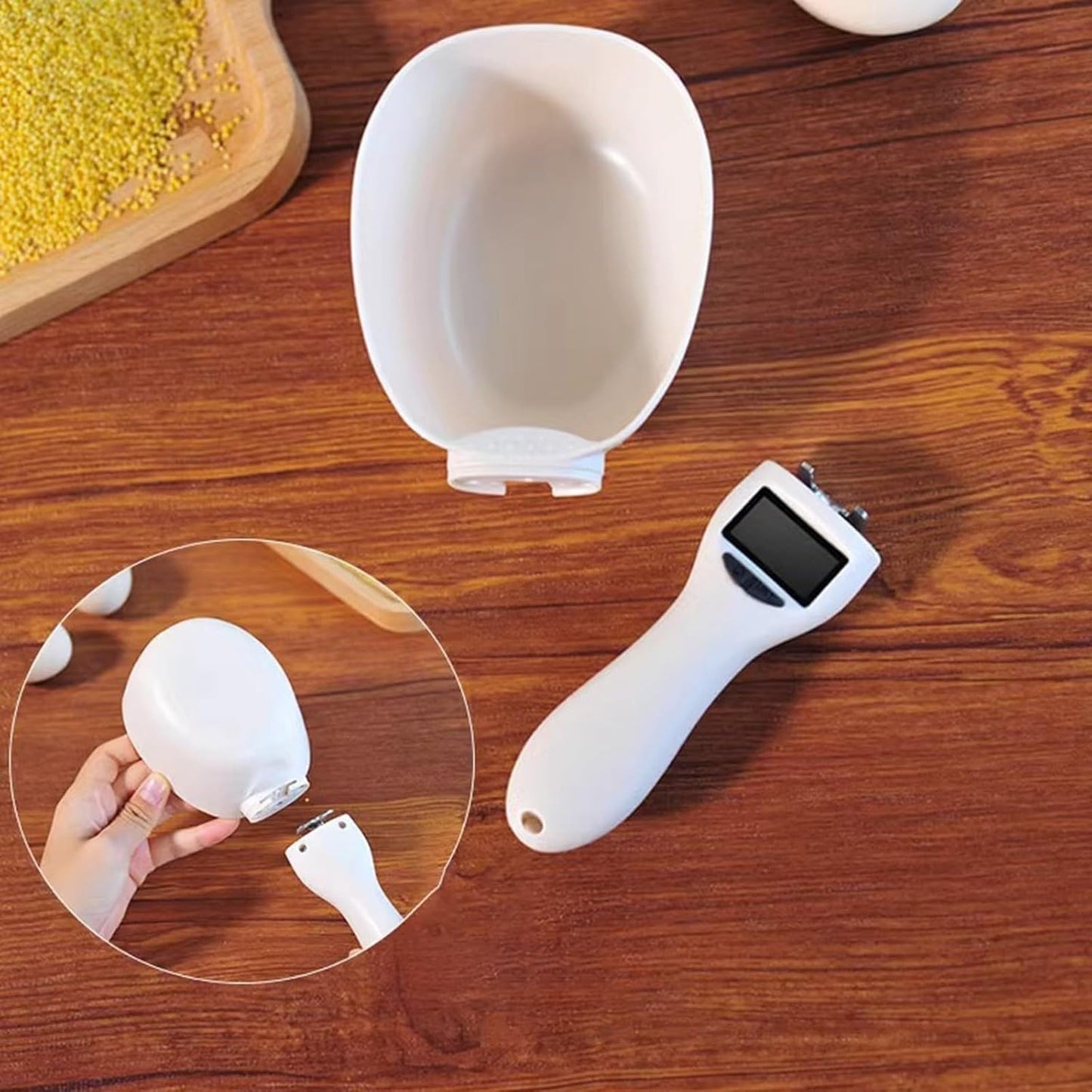 Digital Measuring Spoon