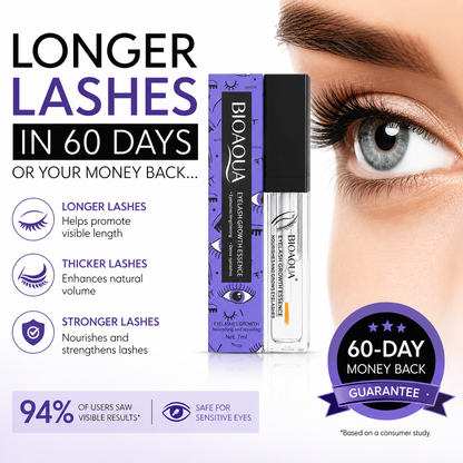 BUY 1 GET 1 FREE Lash Growth Serum