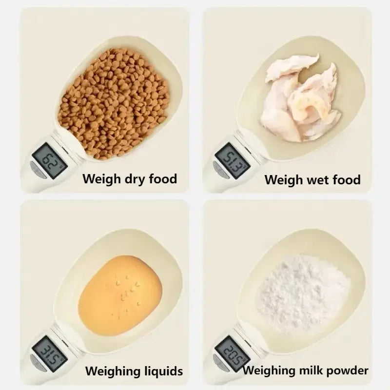 Digital Measuring Spoon