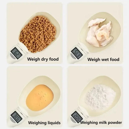 Digital Measuring Spoon