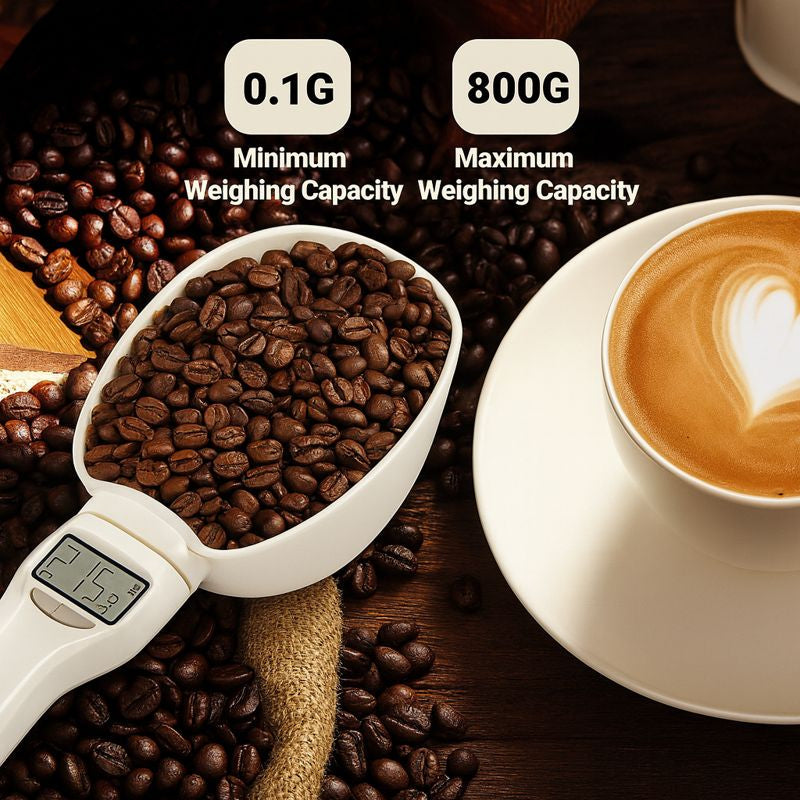 Digital Measuring Spoon