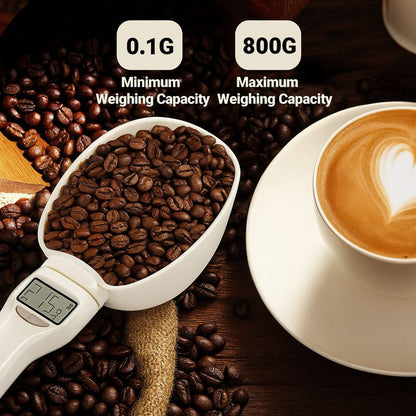 Digital Measuring Spoon
